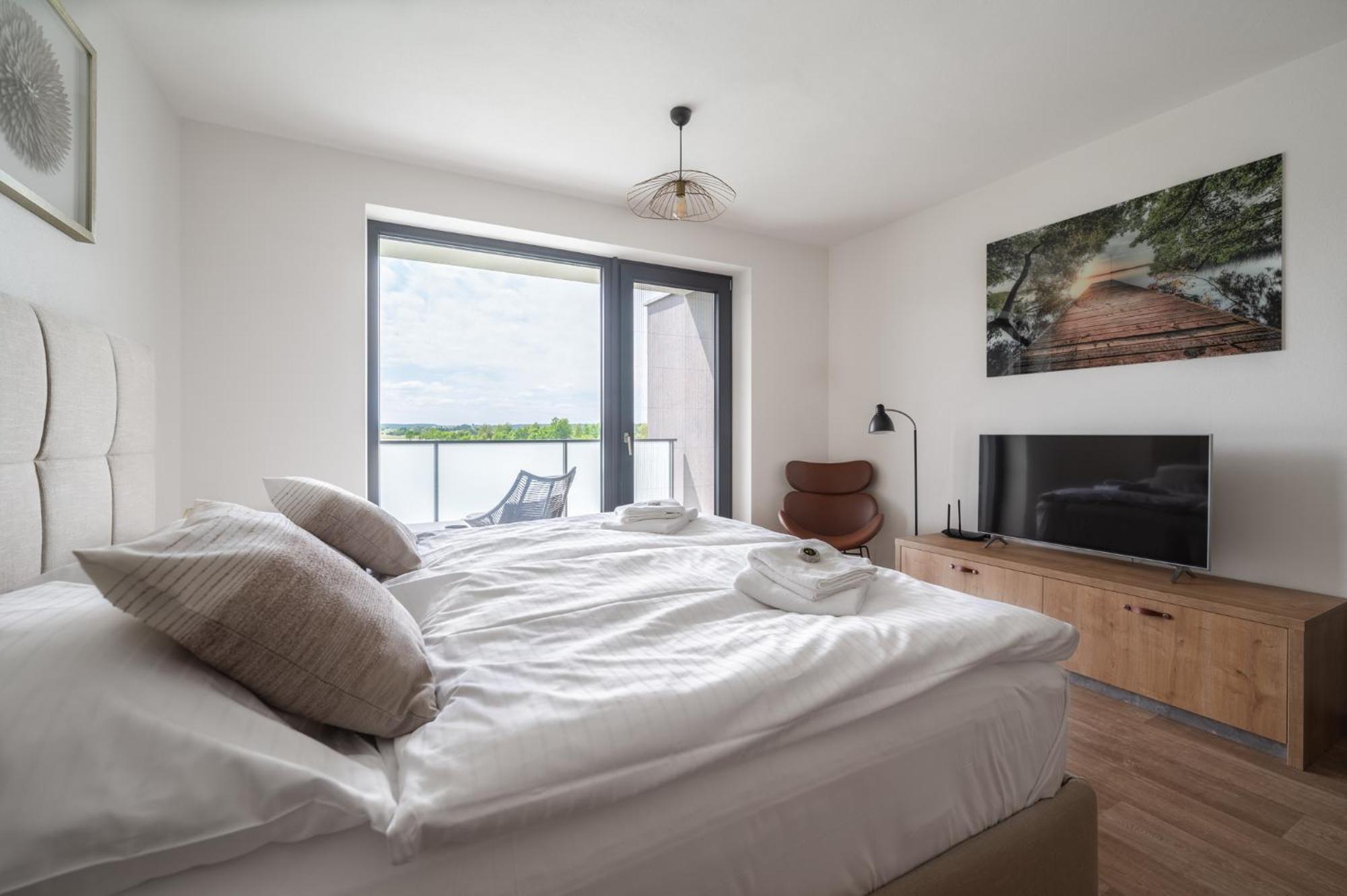 Relax Park Trebon II Apartment Exterior photo