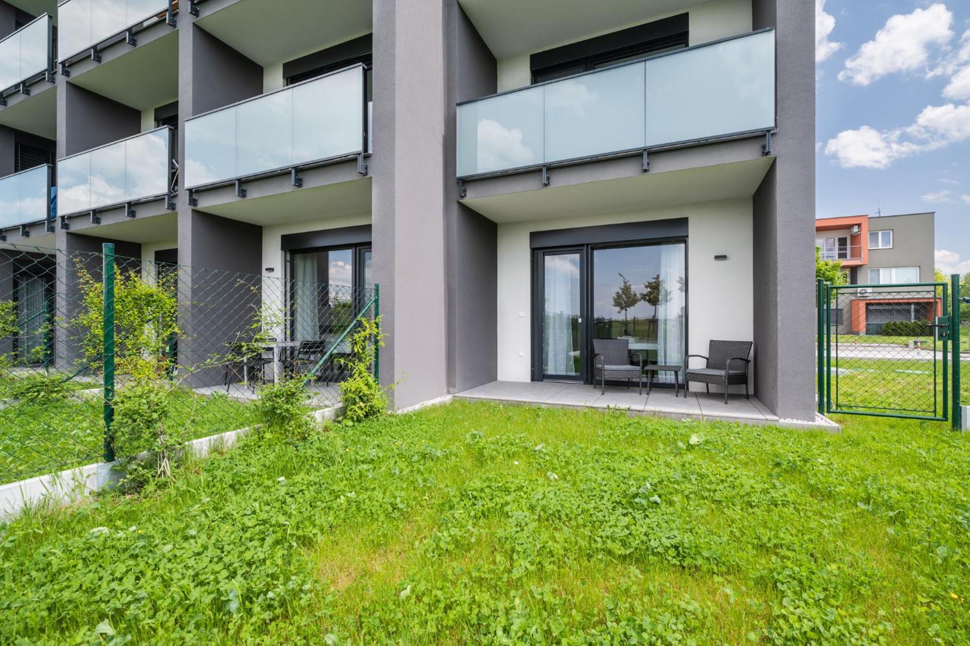 Relax Park Trebon II Apartment Exterior photo