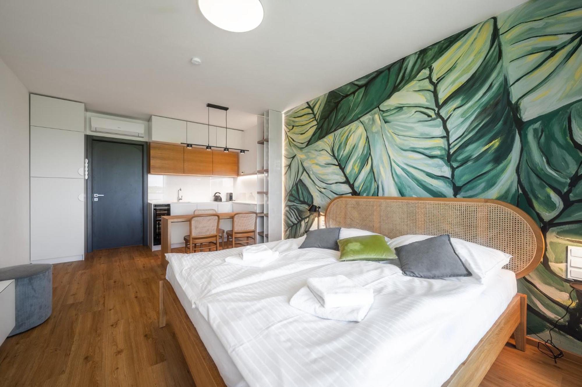 Relax Park Trebon II Apartment Exterior photo
