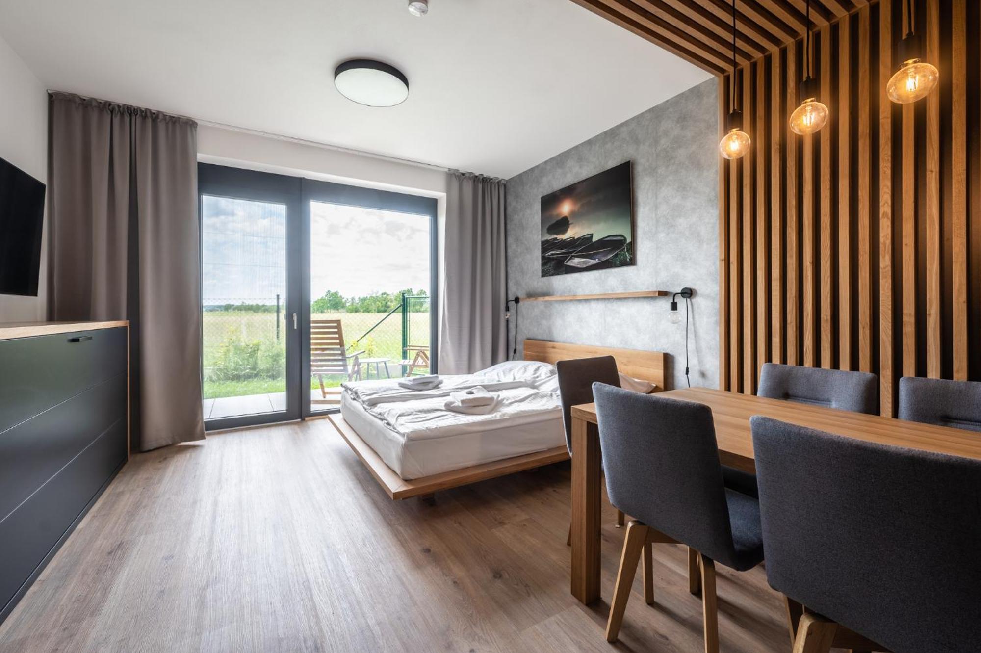 Relax Park Trebon II Apartment Room photo