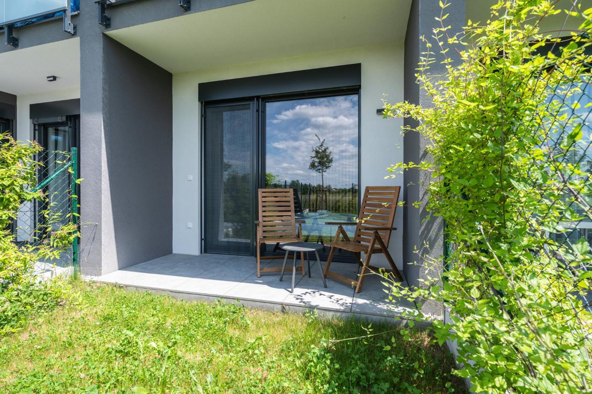 Relax Park Trebon II Apartment Exterior photo